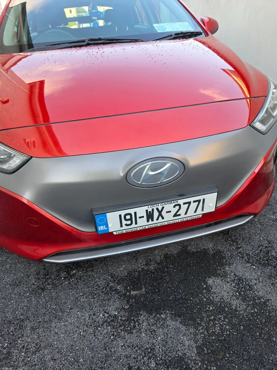 Hyundai IONIQ 2019 - Image 2