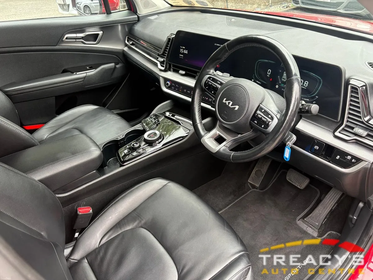 Kia Sportage €18658.53+VAT=€22950 COMMERCIAL AUTO - Image 4