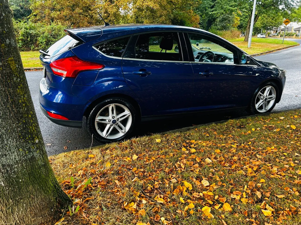 Ford Focus Titanium  Ecoboost - Image 3