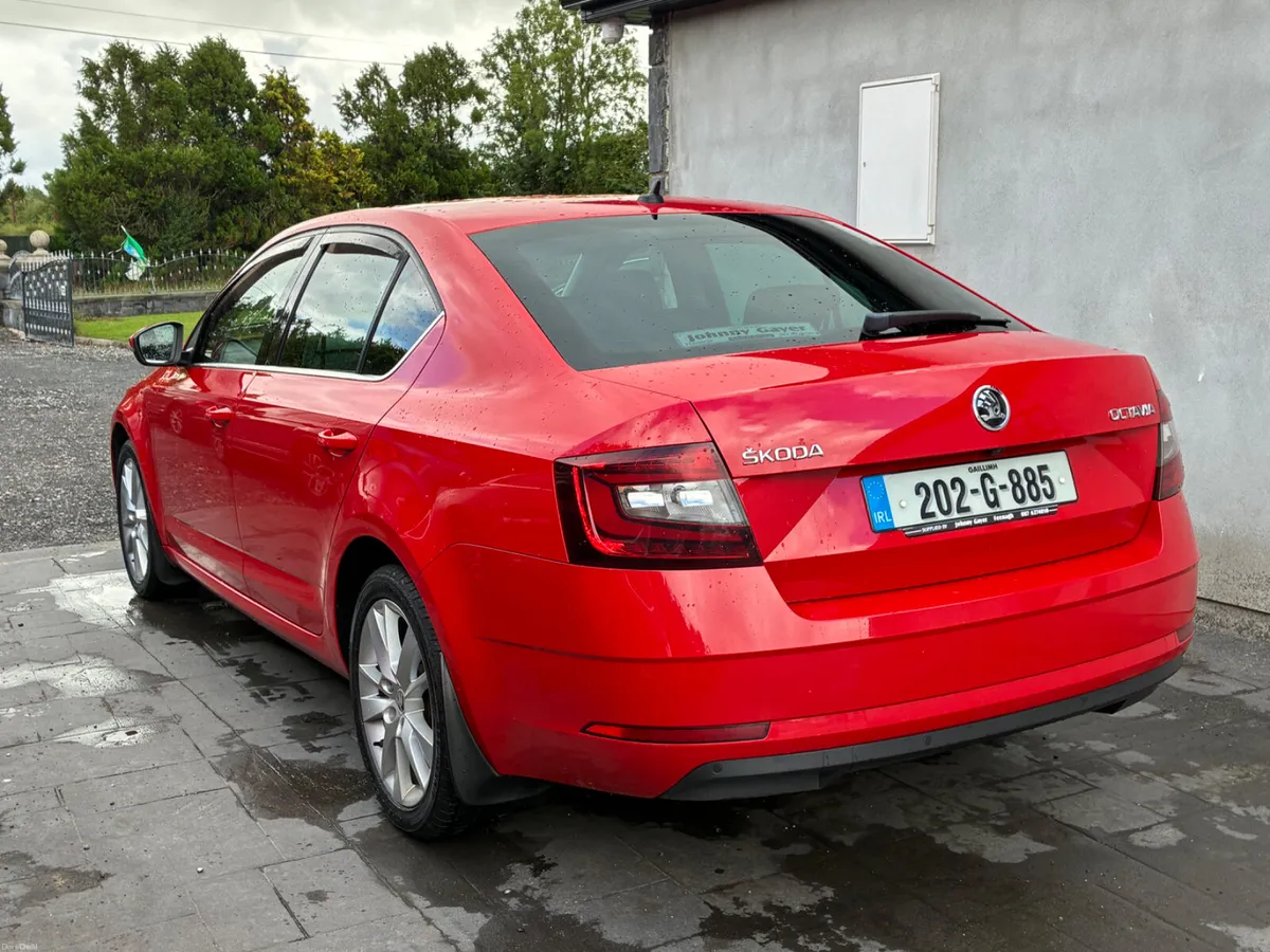 Skoda Octavia 2020 - Image 4