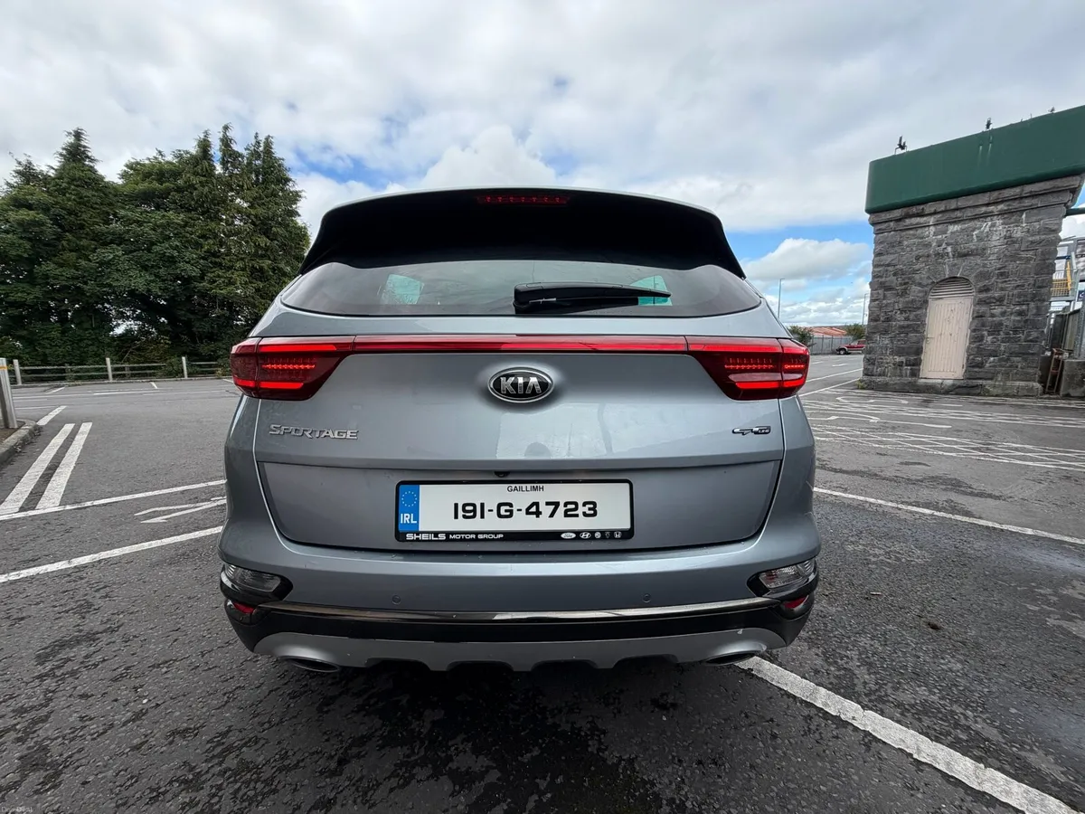 Kia Sportage GT Line - Image 2