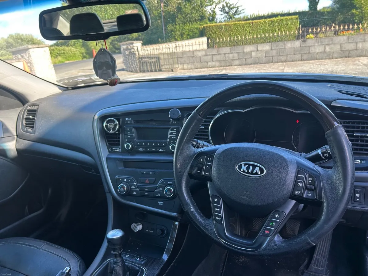 Kia Optima 2012 - Image 5