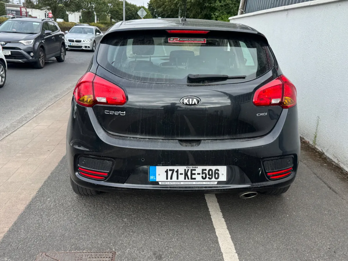 Kia Ceed 2017 - Image 5
