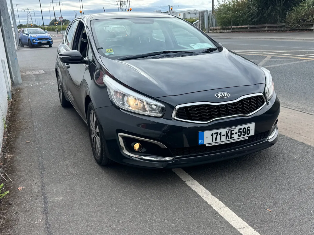 Kia Ceed 2017 - Image 3