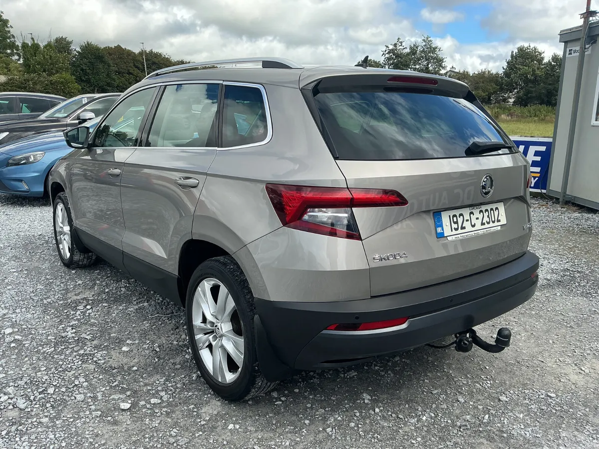 2019  SKODA KAROQ 1.6 TDI 115 BHP STYLE - Image 5