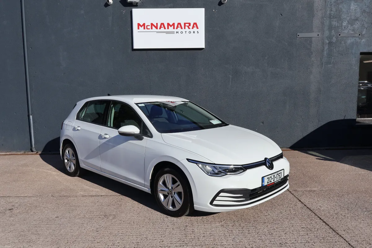 Volkswagen Golf Huge Spec 24 Month NCT Exceptional - Image 1