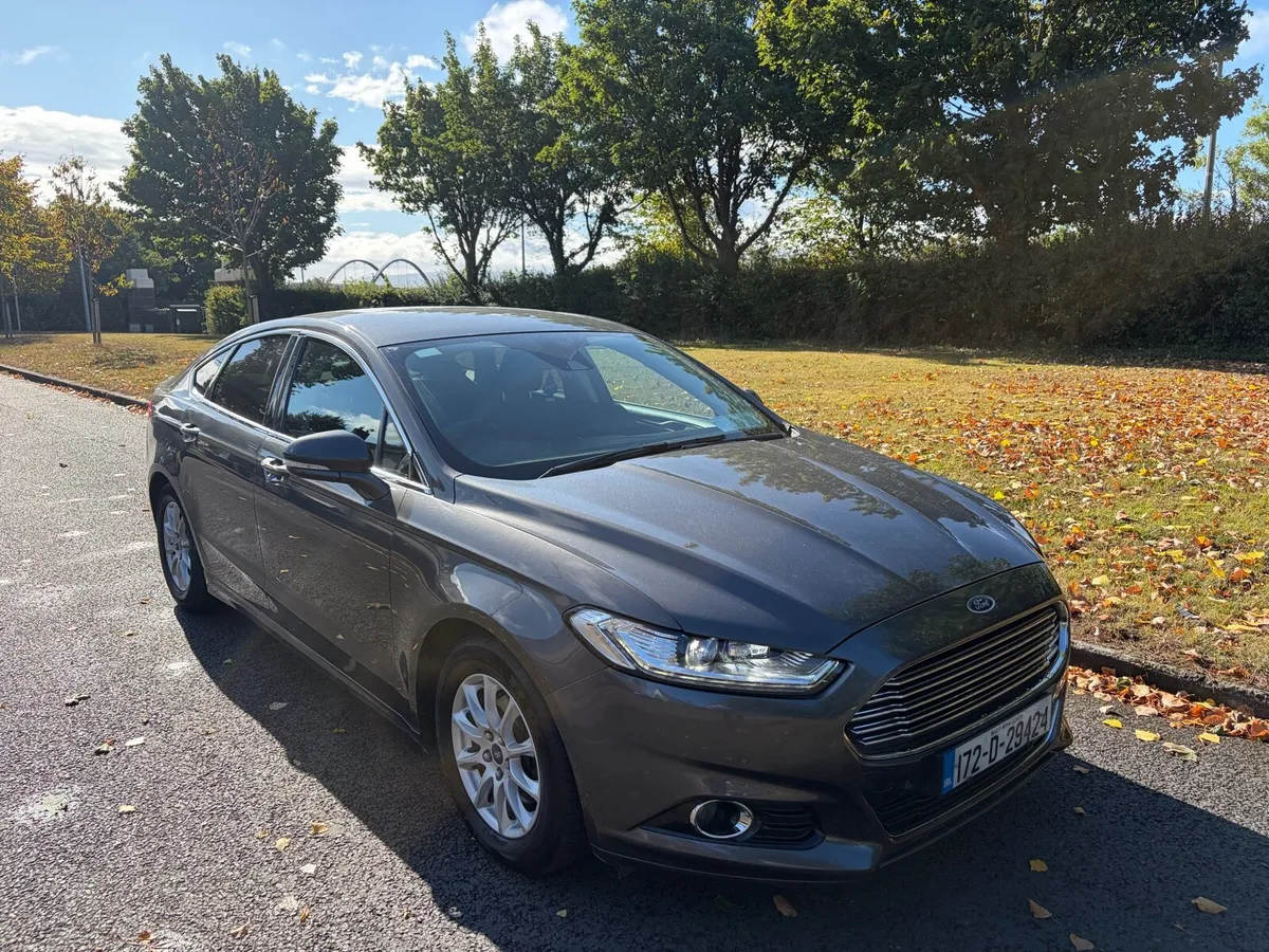 FORD MONDEO 2.0TDCI TITANIUM - Image 1