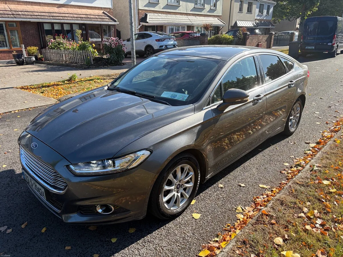 FORD MONDEO 2.0TDCI TITANIUM - Image 3