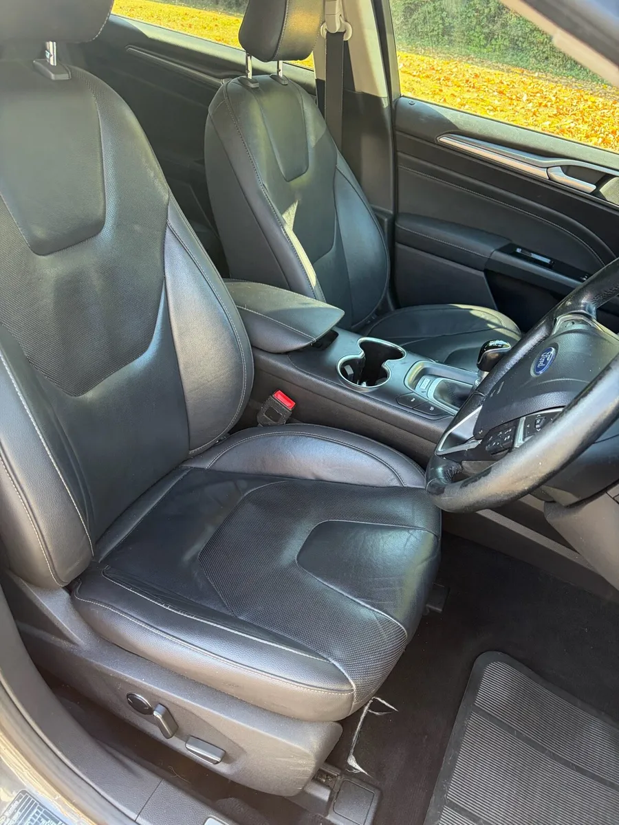 FORD MONDEO 2.0TDCI TITANIUM - Image 5