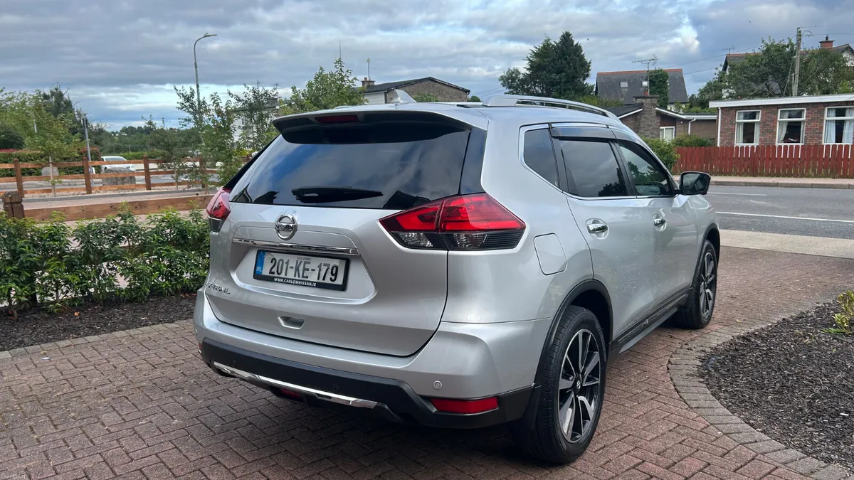 Nissan X-Trail 1.3 petrol automatic 7 seater - Image 3
