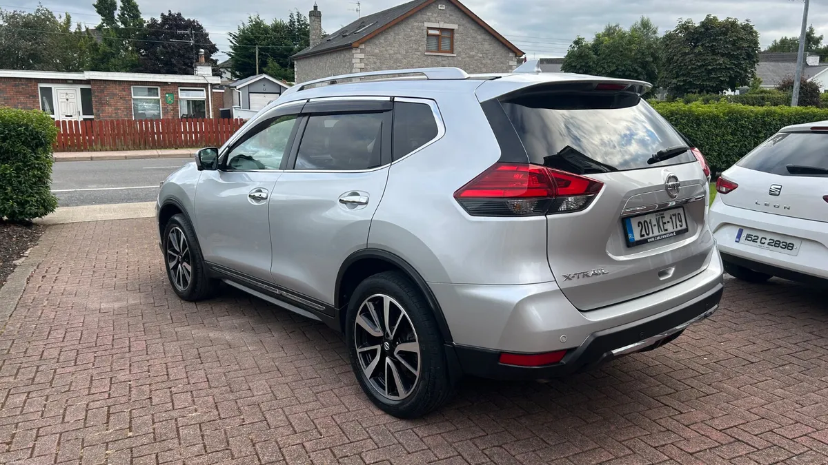 Nissan X-Trail 1.3 petrol automatic 7 seater - Image 6