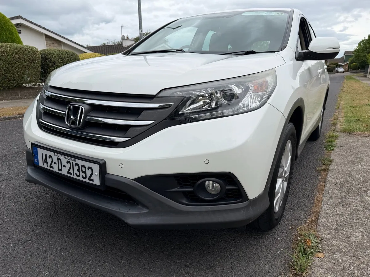 Honda CRV AWD Diesel - Image 2