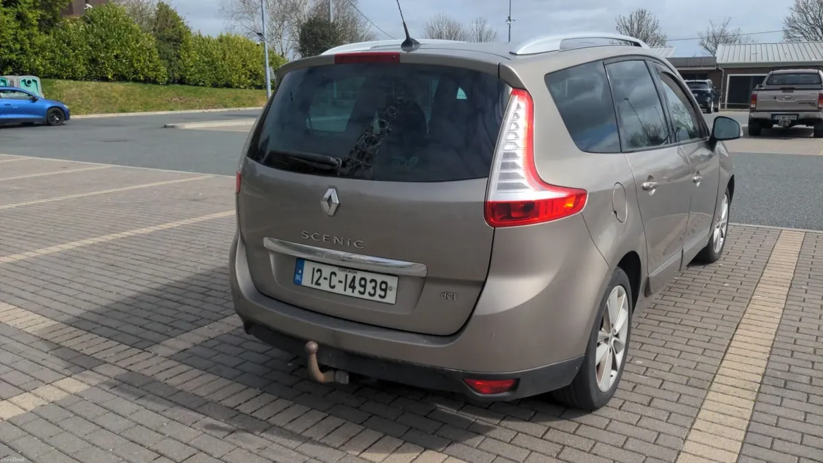 Renault Grand Scenic 7 seater Luxe model - Image 6