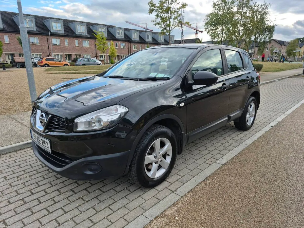 NISSAN QASHQAI PETROL *NEW CHAIN + NCT* - Image 3