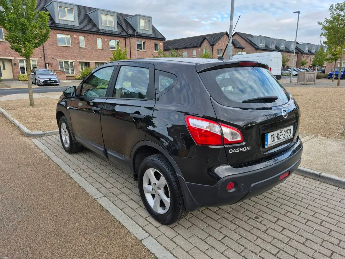 NISSAN QASHQAI PETROL *NEW CHAIN + NCT* - Image 5