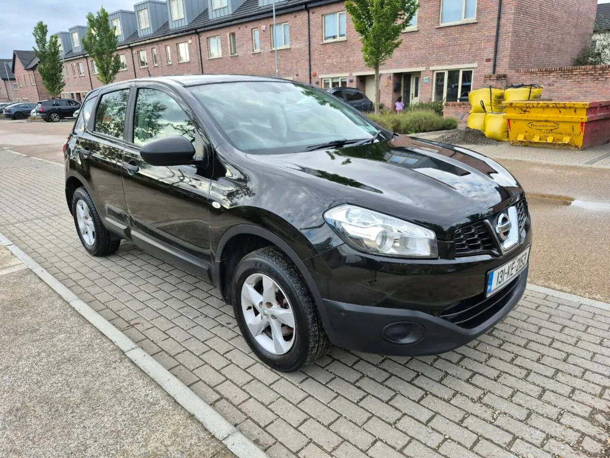 NISSAN QASHQAI PETROL *NEW CHAIN + NCT* - Image 1
