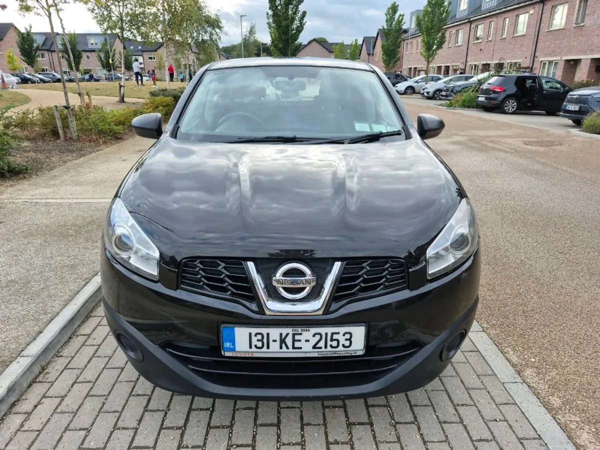 NISSAN QASHQAI PETROL *NEW CHAIN + NCT* - Image 2
