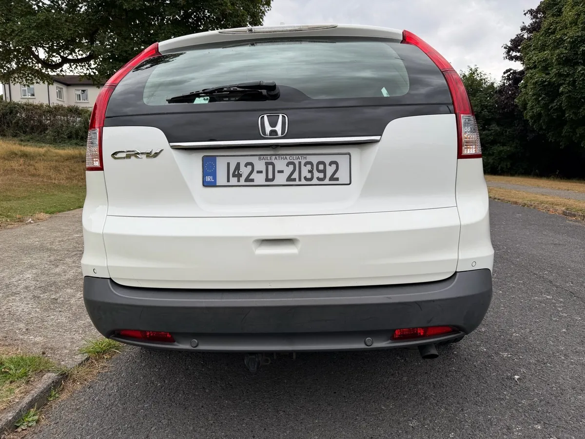 Honda CRV AWD Diesel - Image 6