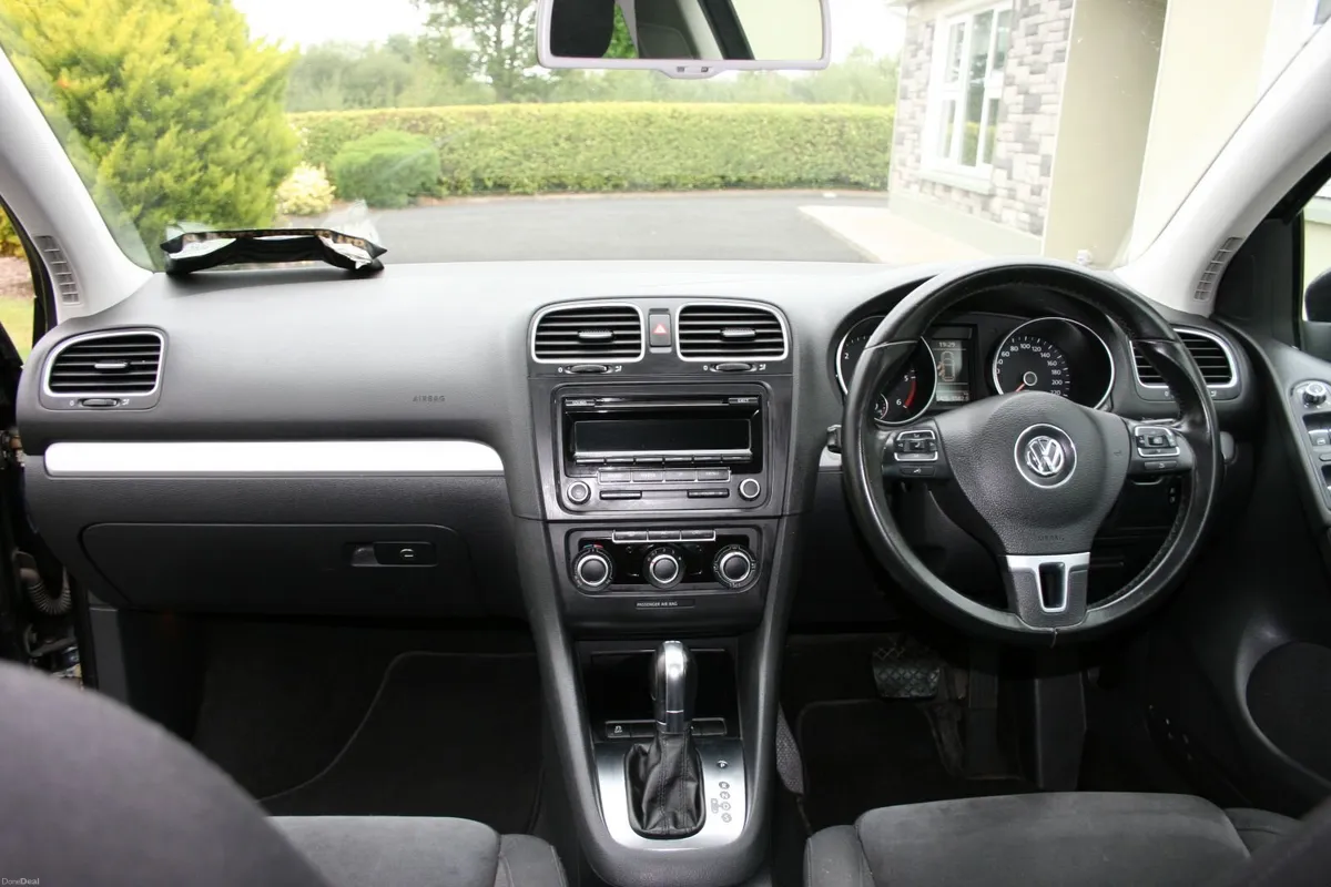 Volkswagen Golf  Highline 2012 - Image 5
