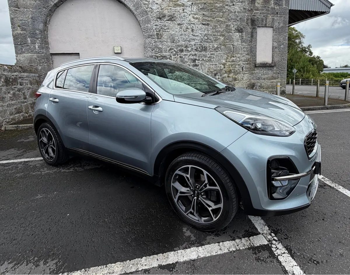 Kia Sportage GT Line - Image 5