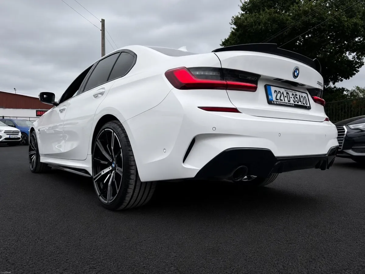2022 BMW 330E M SPORT MPERFORMANCE - Image 3