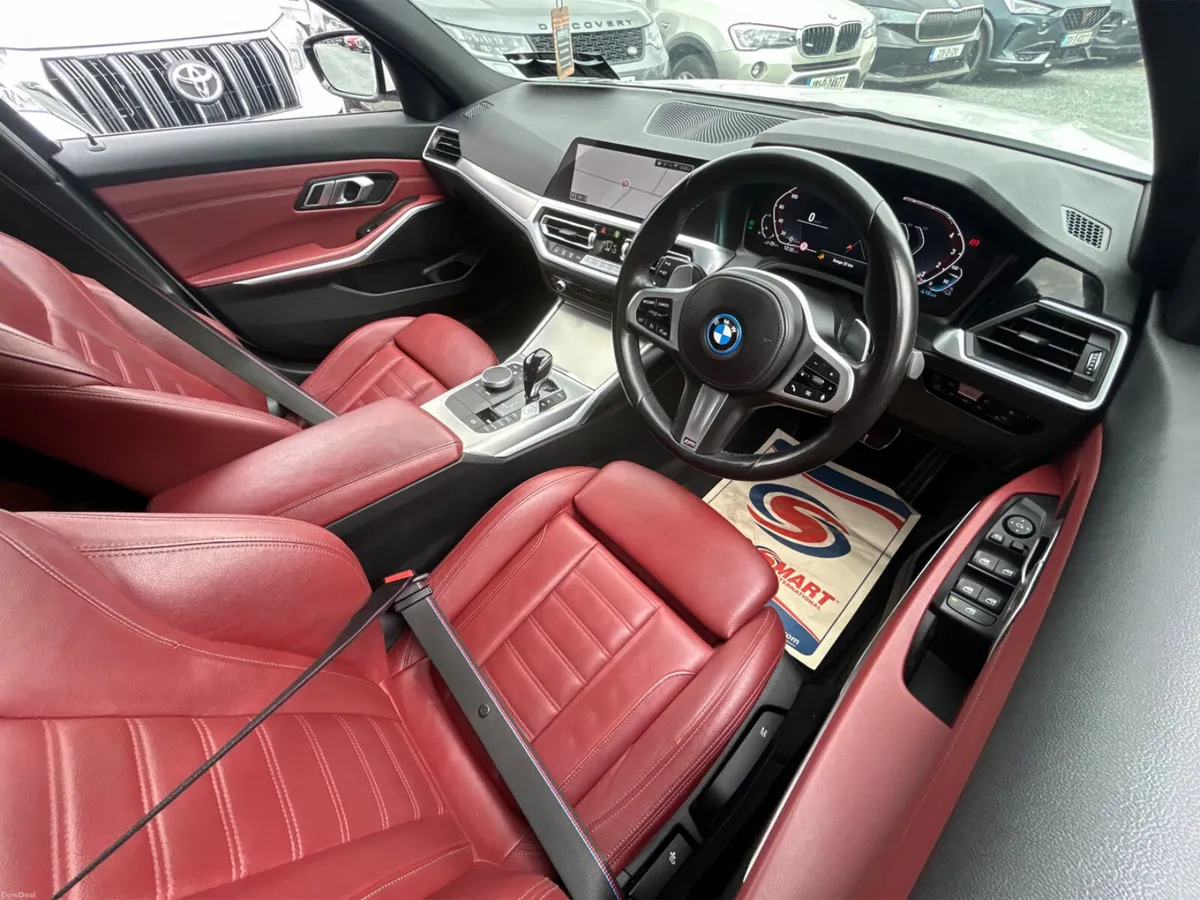 2022 BMW 330E M SPORT MPERFORMANCE - Image 4