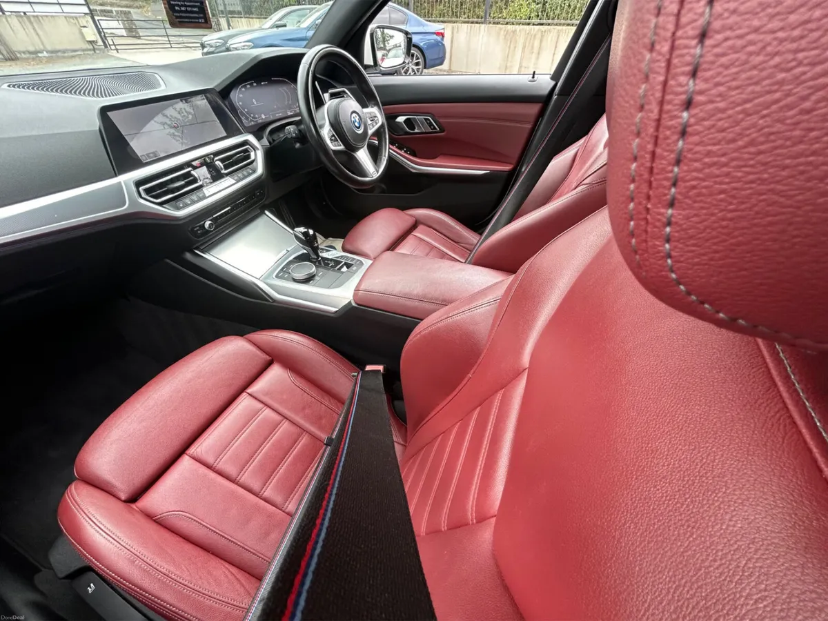 2022 BMW 330E M SPORT MPERFORMANCE - Image 6