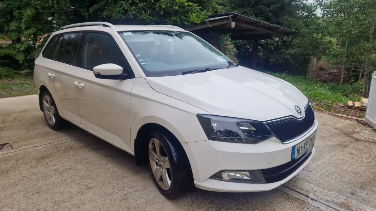 Skoda Fabia 2016 - Image 1
