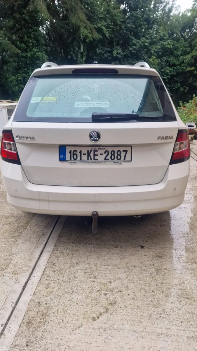 Skoda Fabia 2016 - Image 2