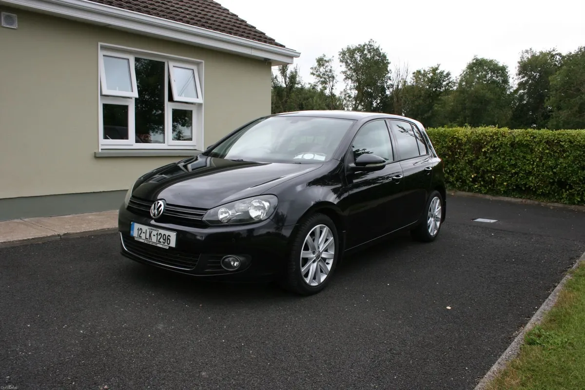 Volkswagen Golf  Highline 2012 - Image 1