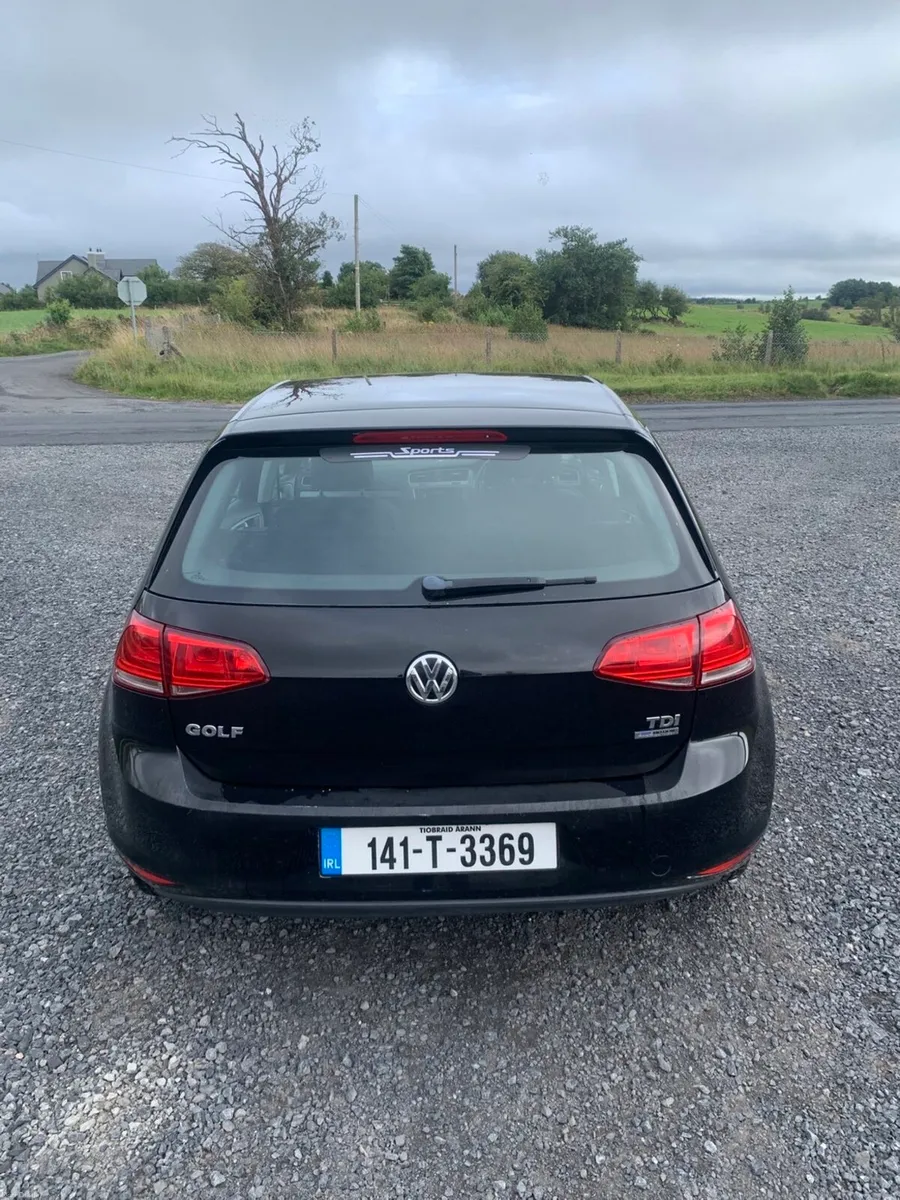 2014 Volkswagen Golf 1.6 Diesel 90BHP - Image 5