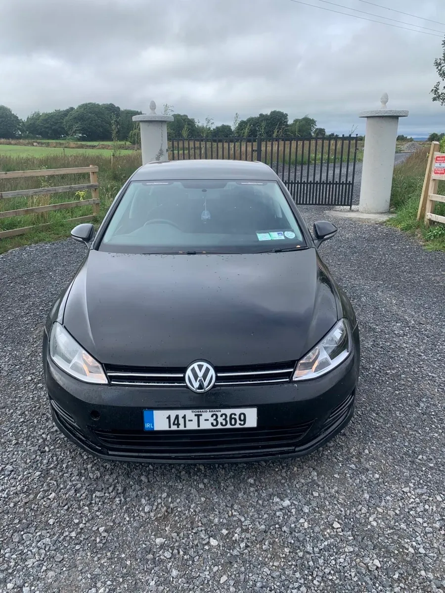 2014 Volkswagen Golf 1.6 Diesel 90BHP - Image 3