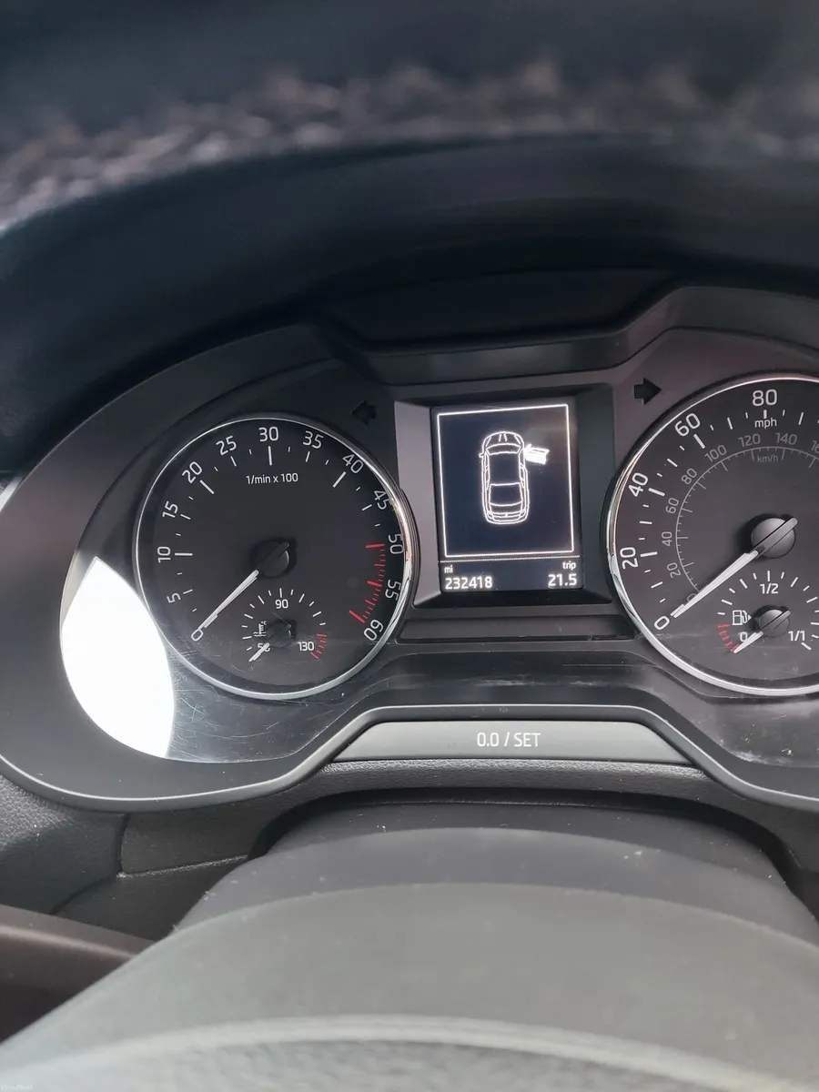 Skoda Octavia 2016 - Image 3