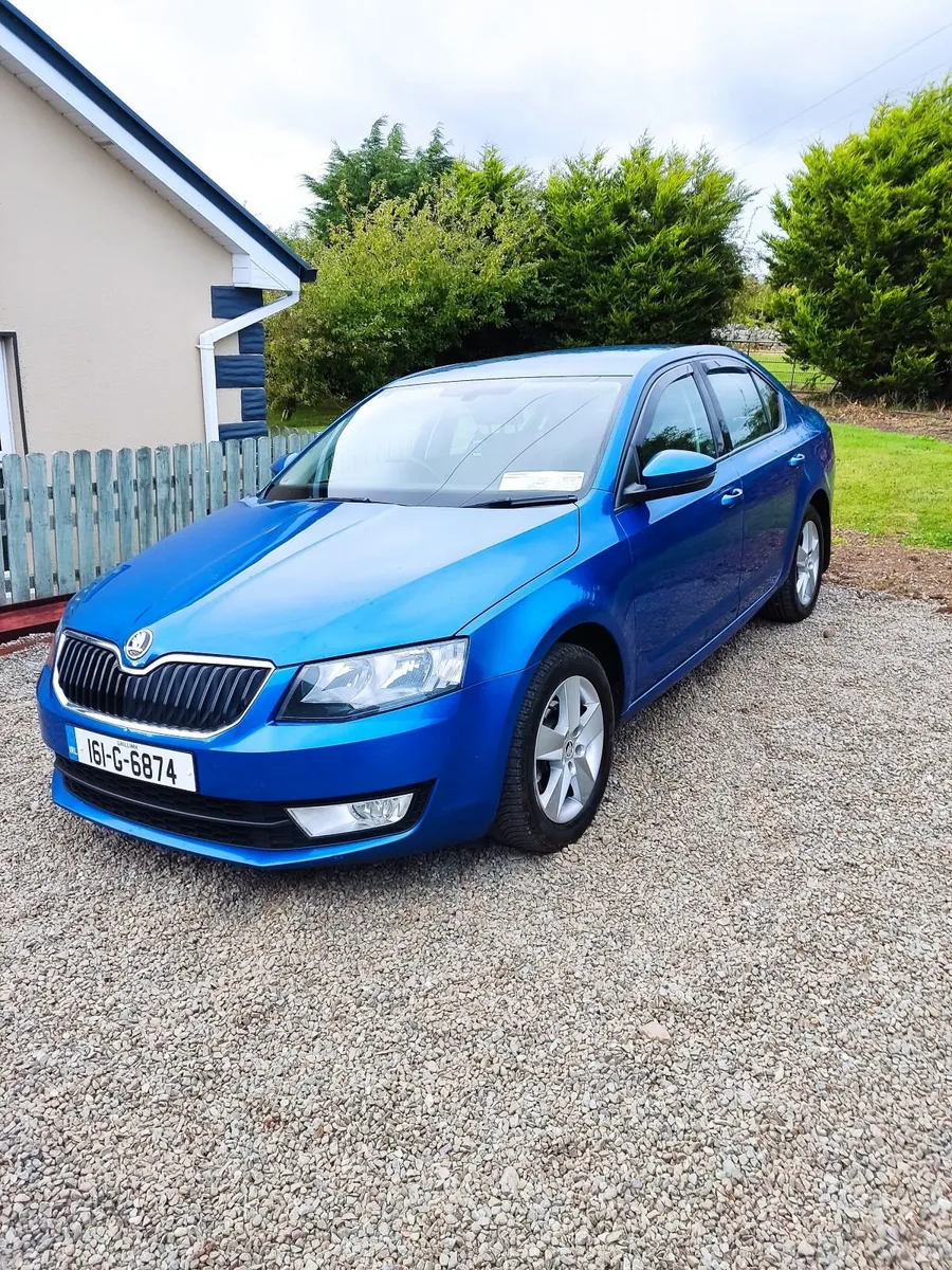 Skoda Octavia 2016 - Image 1