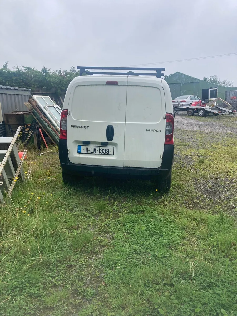 Peugeot Bipper Van - Image 1