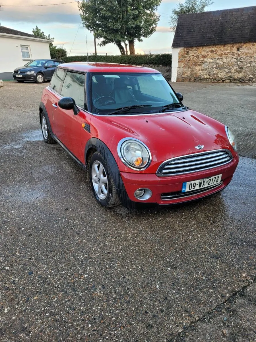Mini one - Image 1