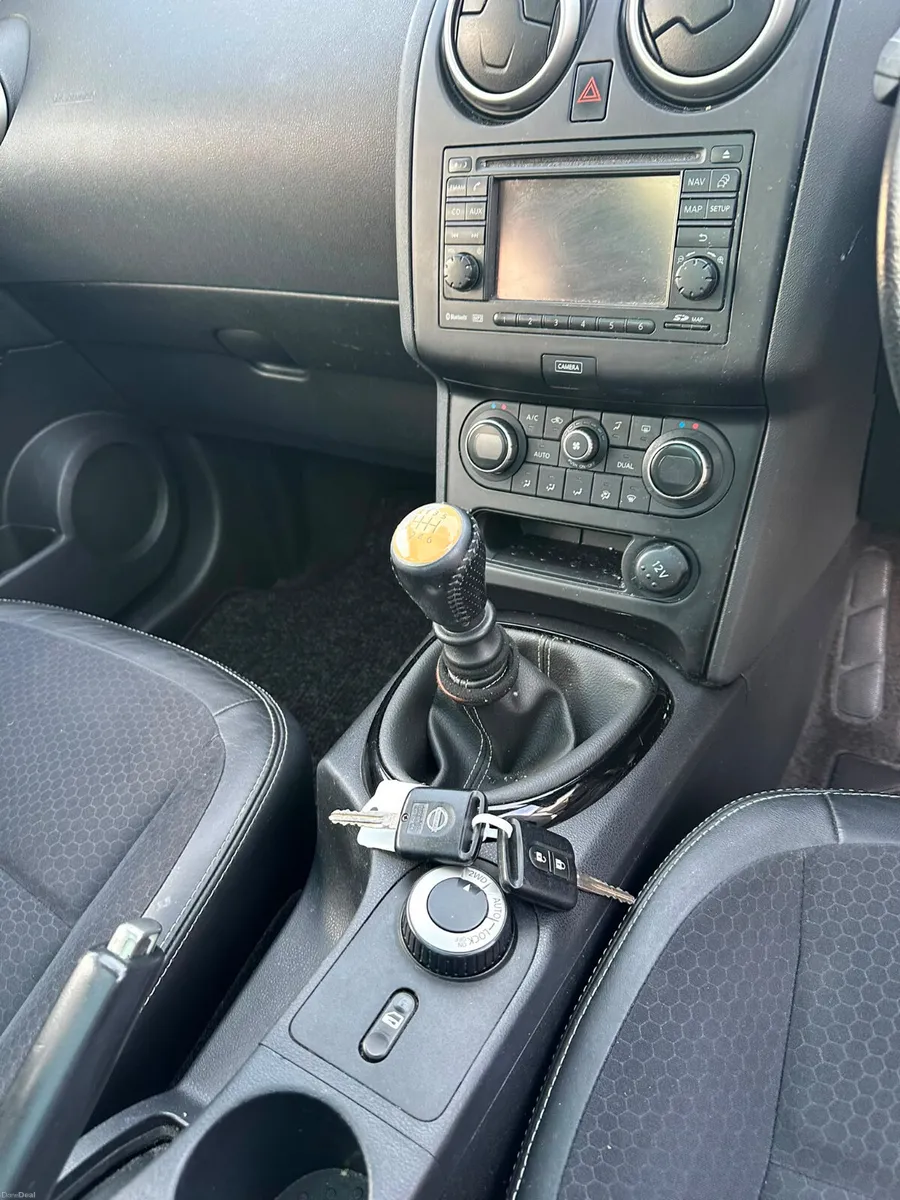 Nissan Qashqai+2 2013 New nct - Image 6