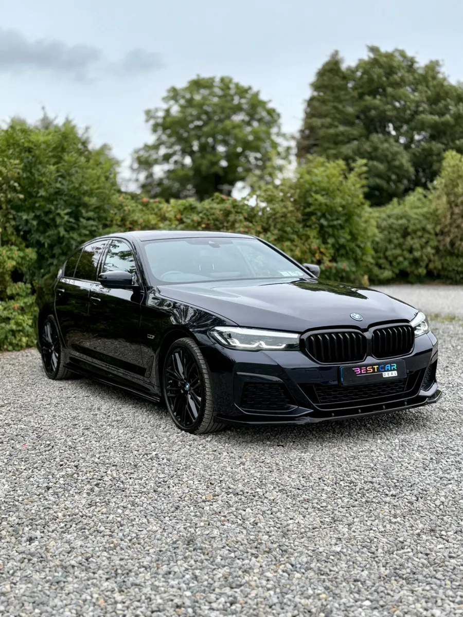 2023 BMW 530e M Sport 2.0 Plug-In Hybrid Automatic - Image 1