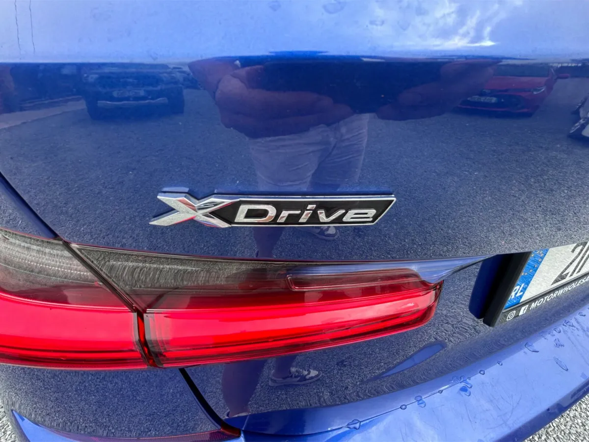 211 BMW 320D XDRIVE MSPORT TOURING - Image 4