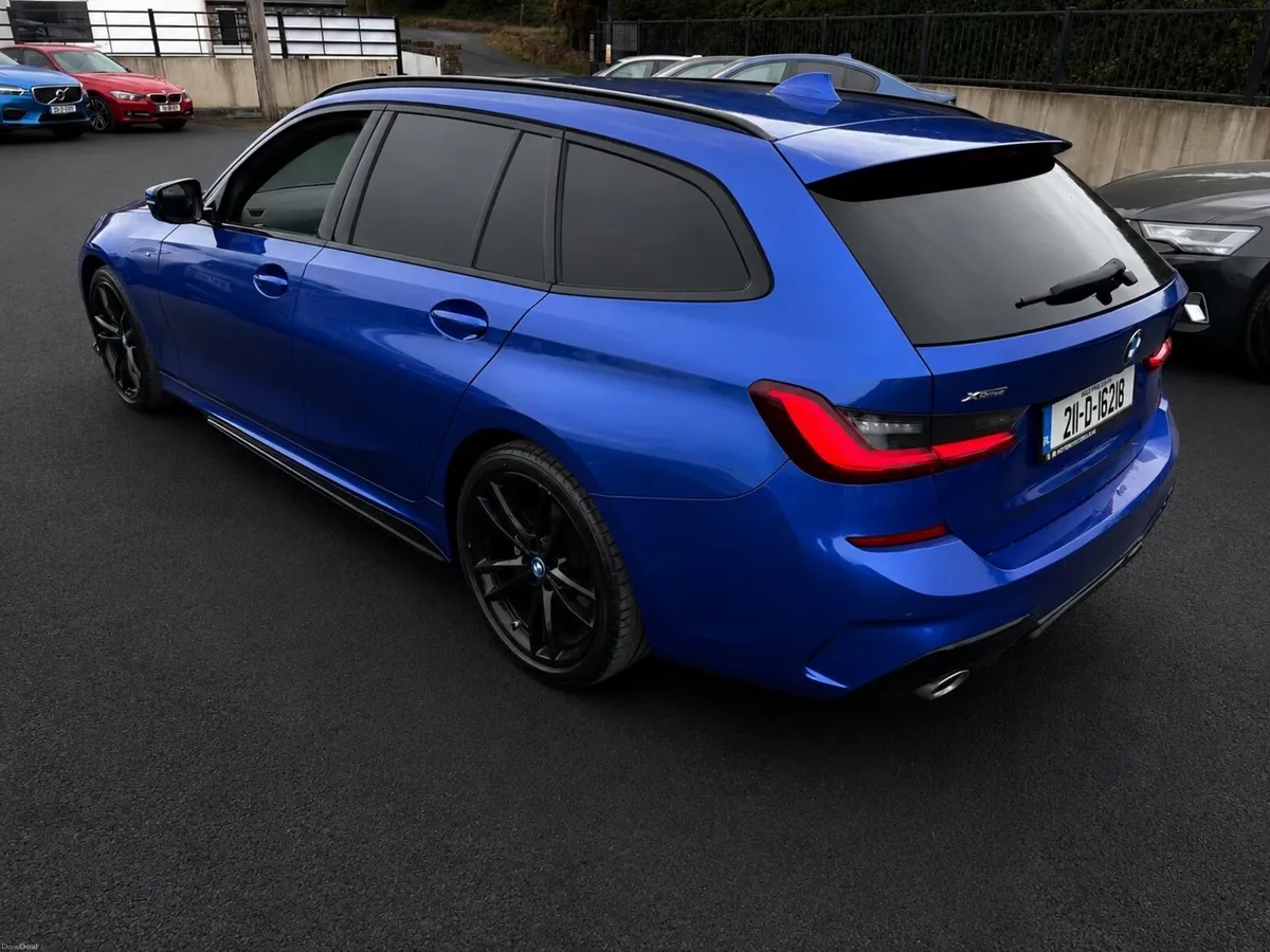 211 BMW 320D XDRIVE MSPORT TOURING - Image 3