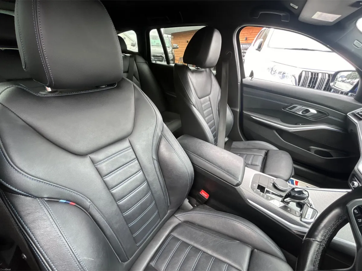 211 BMW 320D XDRIVE MSPORT TOURING - Image 6