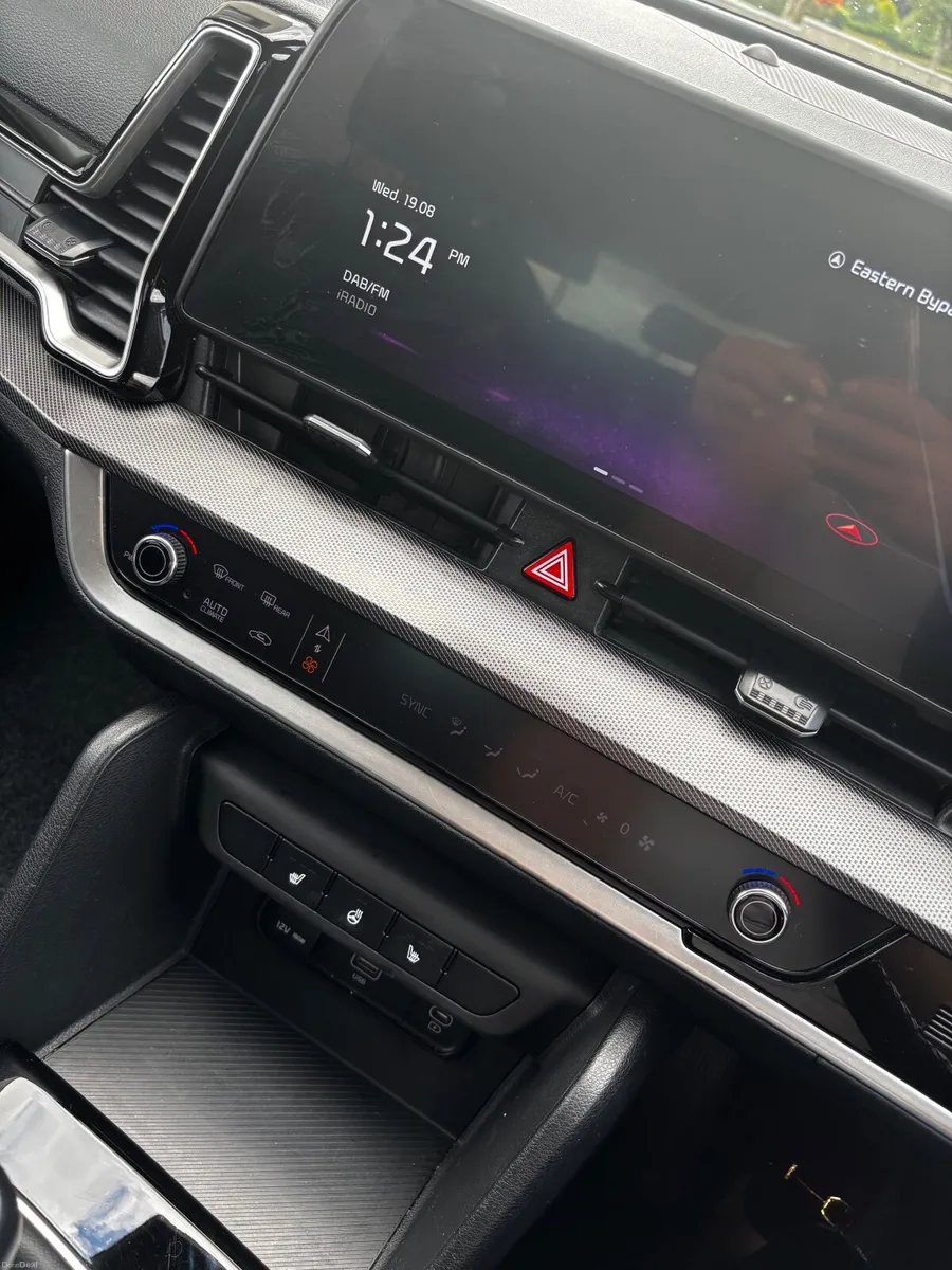 Kia Sportage 2023 K3 1.6 Diesel Hybrid SUV - Image 3
