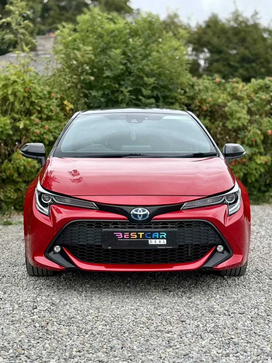 2019 Toyota Corolla Luna Sport 1.8Hybrid Automatic - Image 5