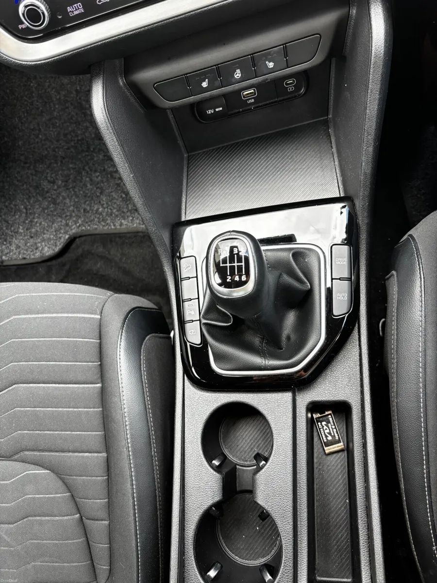 Kia Sportage 2023 K3 1.6 Diesel Hybrid SUV - Image 5