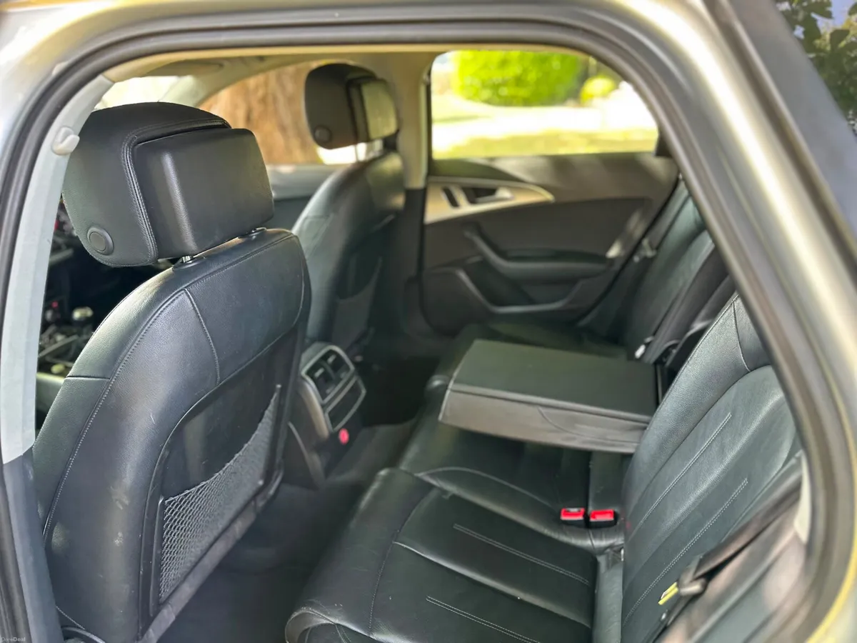 Audi A6 2013 NCT 09/26 Tax 04/27 - Image 5