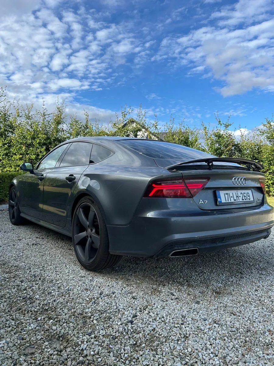 Audi A7 Quattro - Image 2