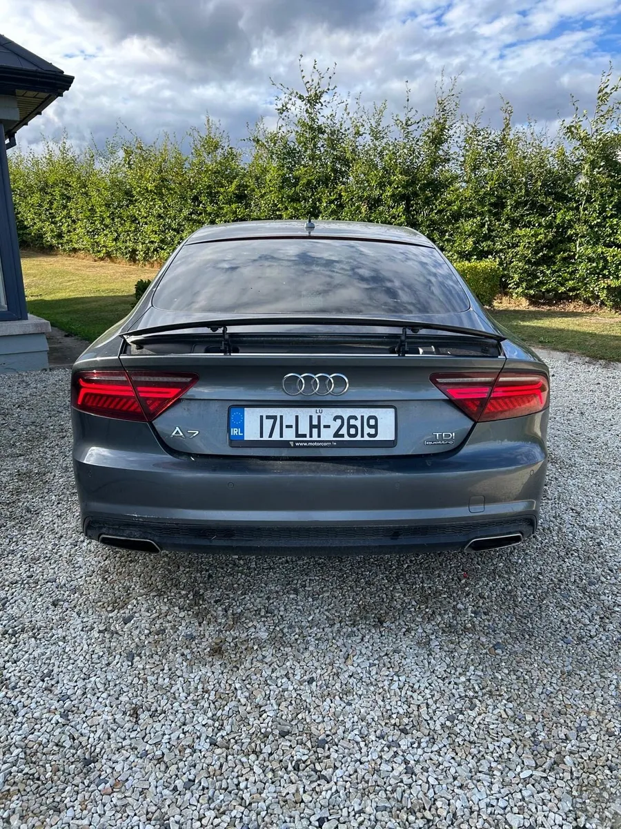 Audi A7 Quattro - Image 4