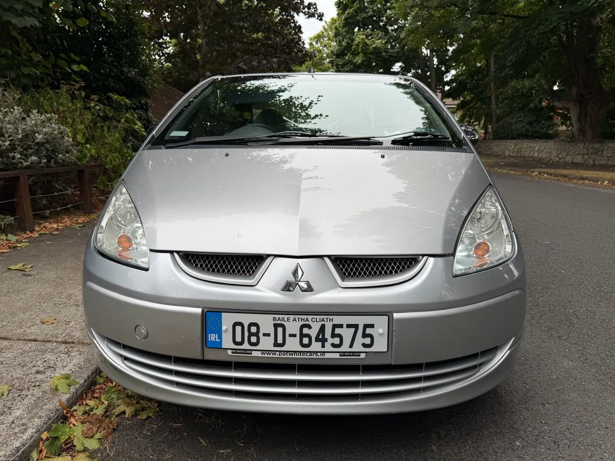 Mitsubishi colt czc 1.5 - Image 2