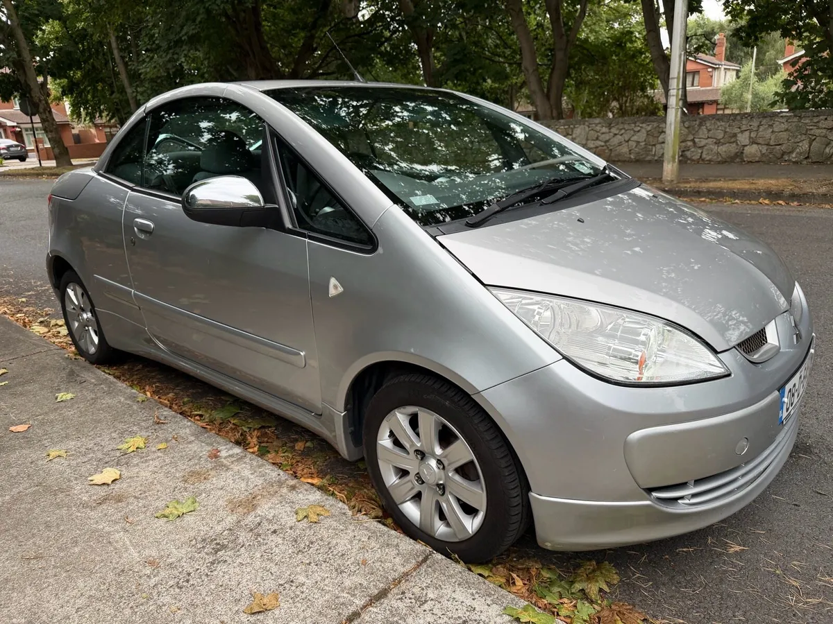 Mitsubishi colt czc 1.5 - Image 3