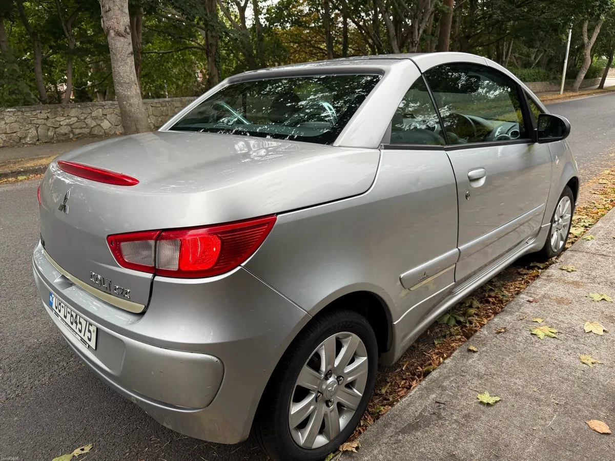 Mitsubishi colt czc 1.5 - Image 4